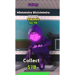 Mieteteira Bicicleteira