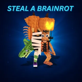 STEAL A BRAINROT