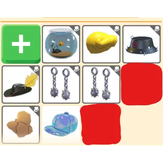 Petwear Bundle Adopt Me