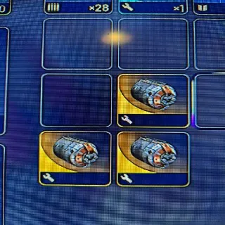 Queen Reactor x3 Arc Raiders