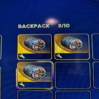 Queen Reactors X3 Arc Raiders