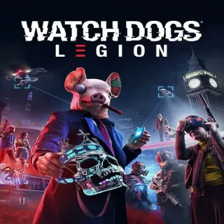 Watch Dogs: Legion, Standard Edition