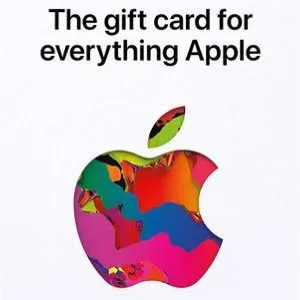 Apple Gift Card 