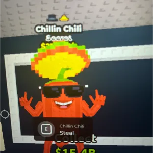 Chillin chilli