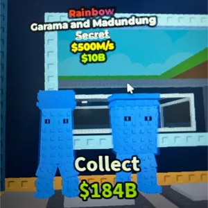 Garama and madundung