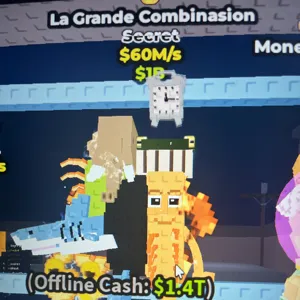 La grande combinasion