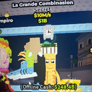 La grande combinasion