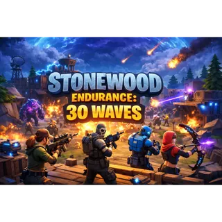 Stonewood Endurance - 30 waves