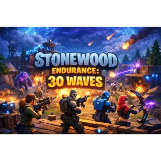 Stonewood Endurance - 30 waves