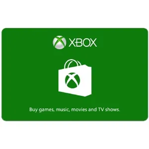 $5.00 Xbox USA Gift Card