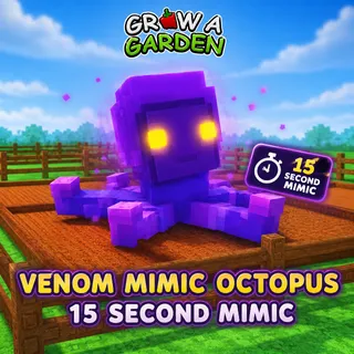 15 sec mimic grow a garden