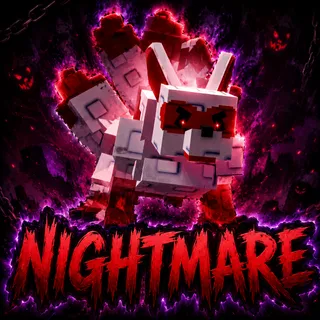 nightmare kitsune grow a garden