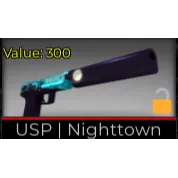 USP-S | Nighttown