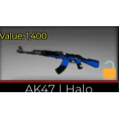 AK 47 | Halo