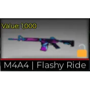 M4A4 | Flashy Ride