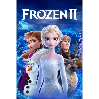 Frozen II HD Google Play 