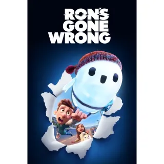 Ron's Gone Wrong HD Google Play