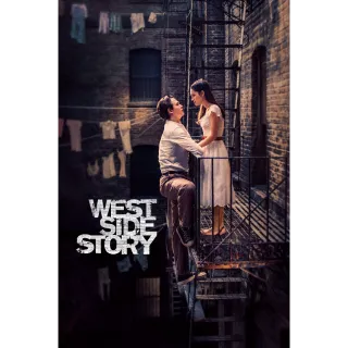 West Side Story HD Google Play