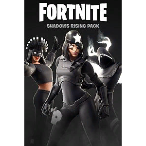 Fortnite Battle Royale Shadows Rising Pack Xbox One Games Gameflip