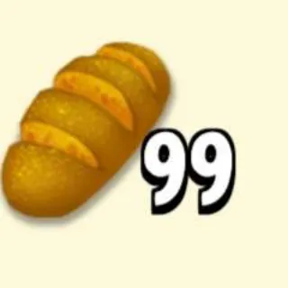 Hay Day 100 loaves of br