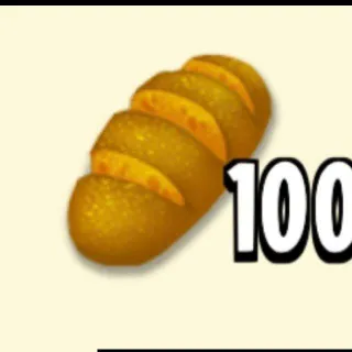 Haydya, 100 loaves of br