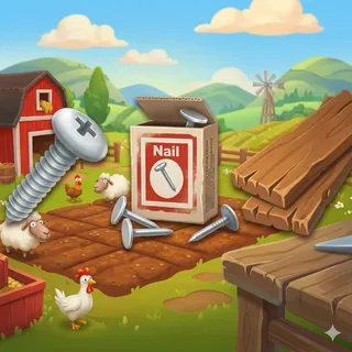 Hay Day 89 warehouse upgrades