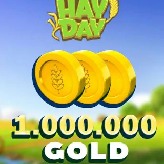 Hayday 1 million gold
