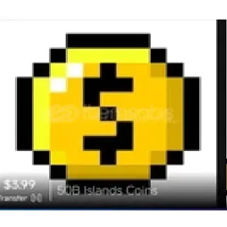 roblox ısland  1b coins 
