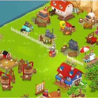 Hay Day 42 level