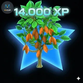 Hay day 14,000 XP