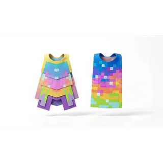  Minecraft Aurora Cape Key | Java & Bedrock
