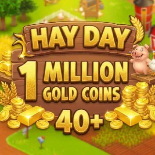 Hay Day 1 million gold
