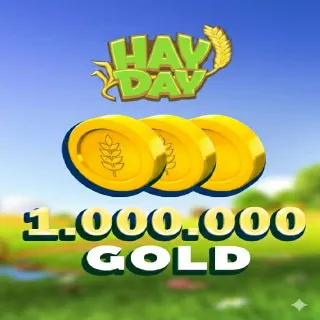 Hay Day Level 11: 1 Million Gold