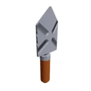 1,000 TROWEL