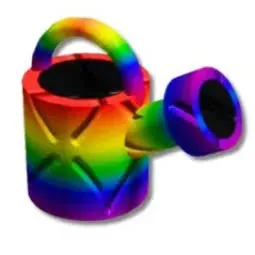 1000x SUPER WATERING CAN