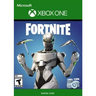 Fortnite: Eon Bundle + 2000 V-Bucks (Xbox One) Xbox Live Key GLOBAL