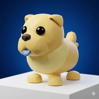 Golden Chow-Chow