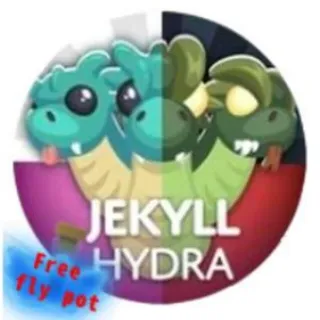 R Jekyll Hydra