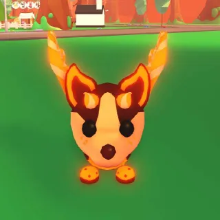 Neon Chocolate Chip Bat Dragon