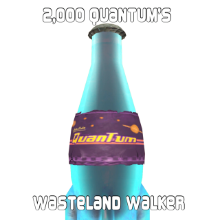 Aid | 2,000 Nuka Quantum - Game Items - Gameflip