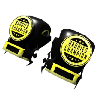 Champion gloves