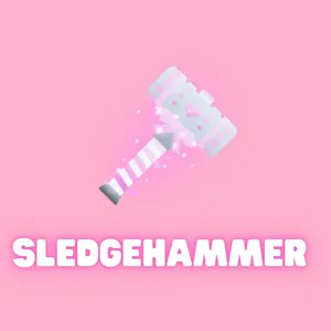 sledge hammer