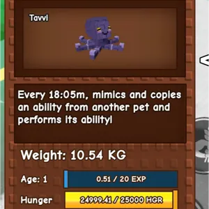 COLOSSAL MIMIC 105KG