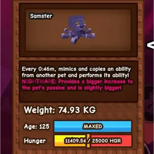 TITANIC MIMIC OCTOPUS