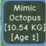 COLOSSAL MIMIC