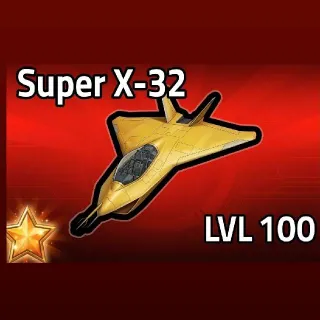 Super X32 5 ⭐ - MILITARY TYCOON