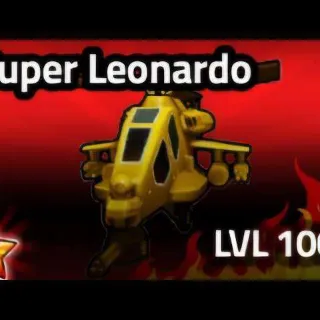 Super Leonardo ⭐ - MILITARY TYCOON