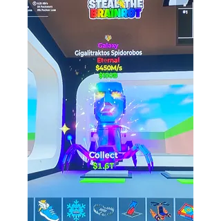 Fortnite Steal The Brainrot 