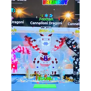 Fortnite Steal The Brainrot 