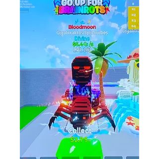 Fortnite Go Up For Brainrots 